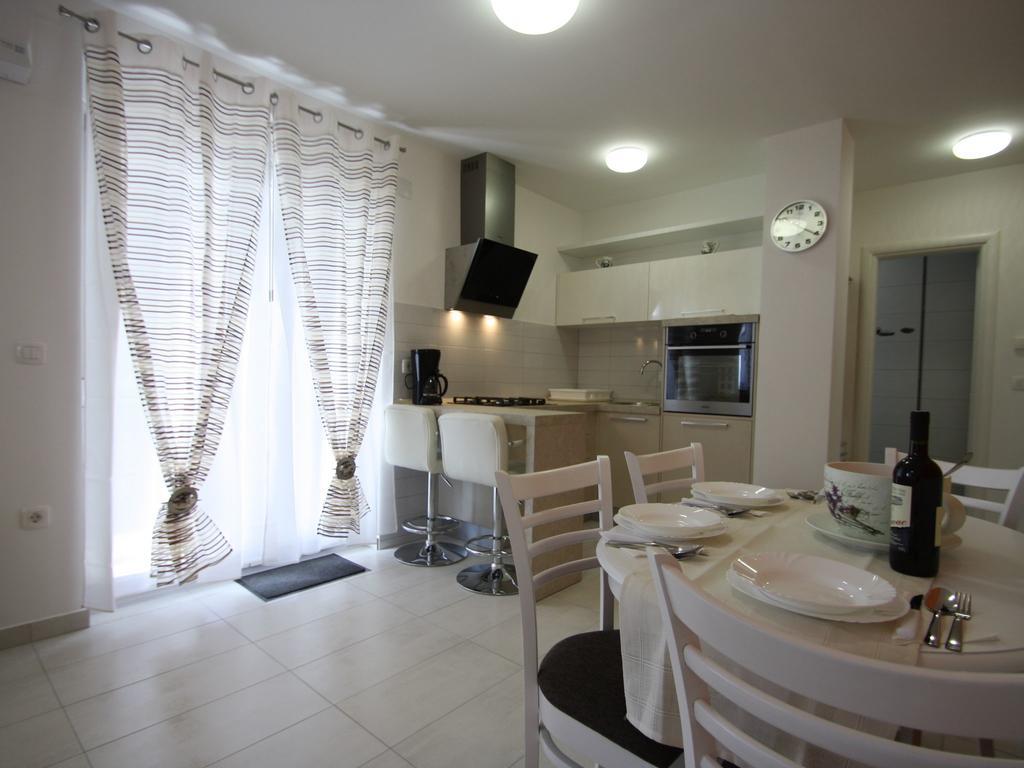 Apartment Tea Pula Extérieur photo