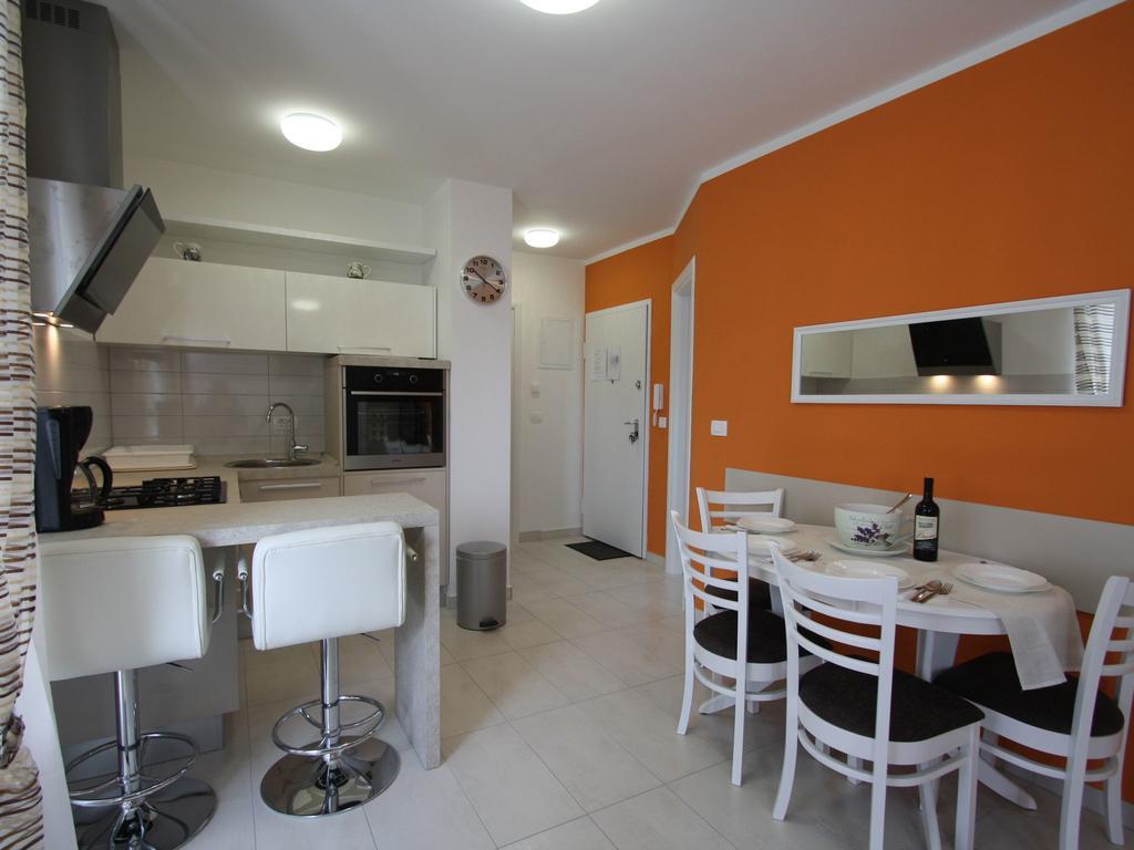 Apartment Tea Pula Extérieur photo