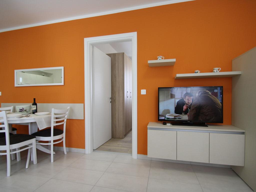 Apartment Tea Pula Extérieur photo