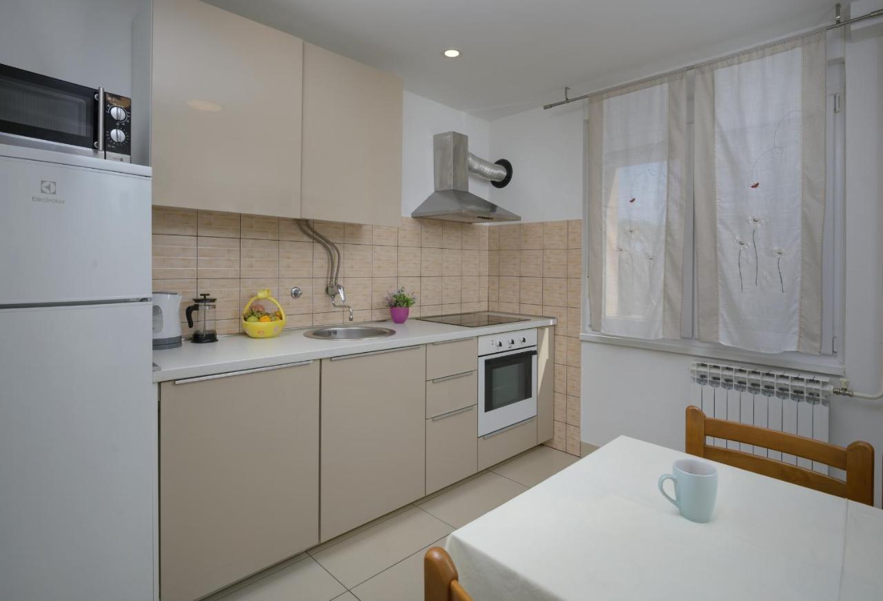 Apartment Tea Pula Extérieur photo