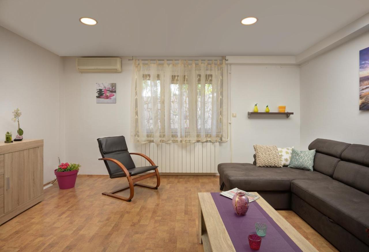 Apartment Tea Pula Extérieur photo